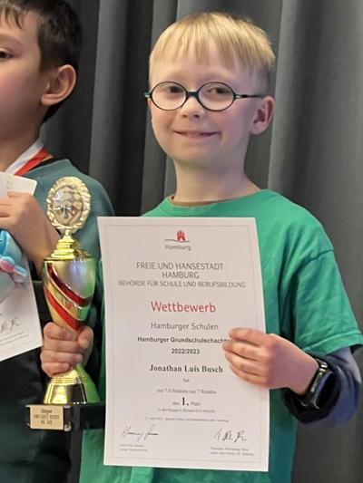 Grundschulschachtag
